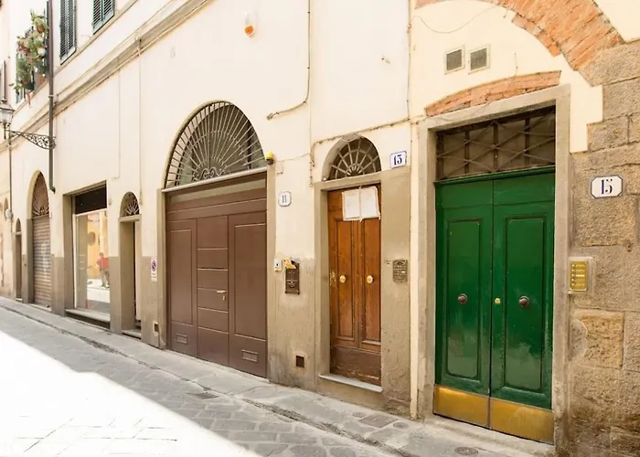 Keys Of Italy - Sprone 15 - 2 Bedroom Family Apartment By Ponte Vecchio
